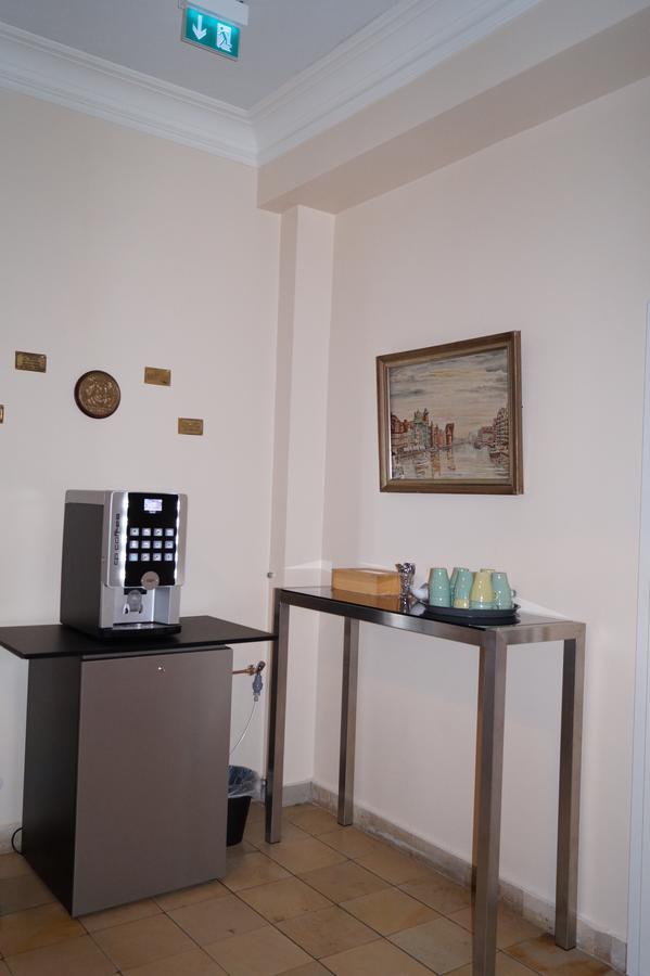 MY-BED Hamburg Familien Appartment Exterior foto
